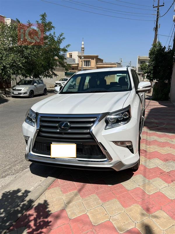 Lexus for sale in Iraq